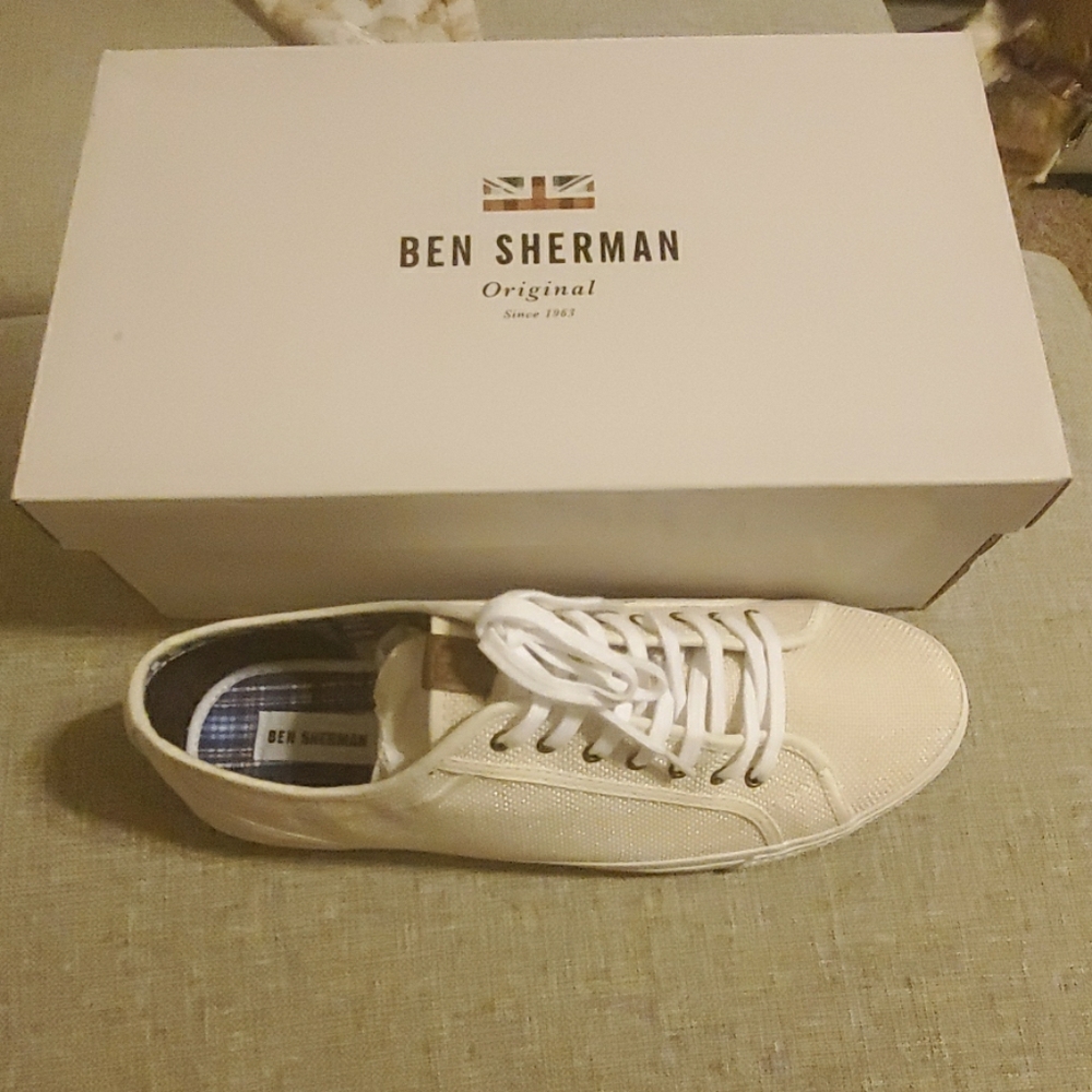 Ben Sherman Connal Lo (Off-white)